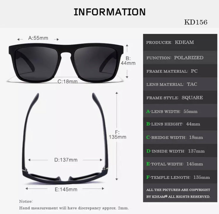 Kdeam Pro Moes - KDEAM OPTICS