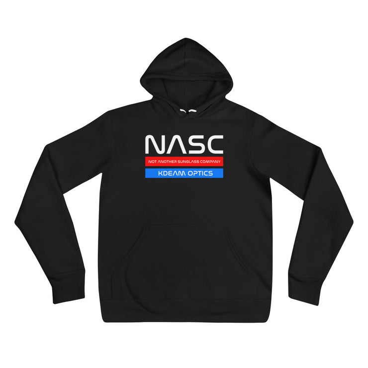 NASC Hoodie Black Label - KDEAM OPTICS