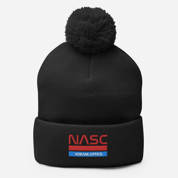 Kdeam | NASC Pom-Pom Beanie - KDEAM OPTICS