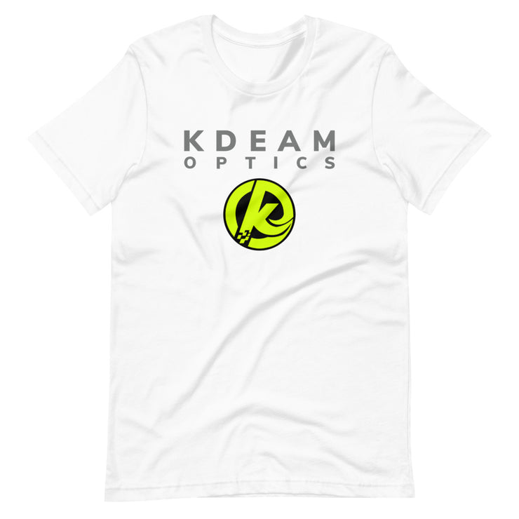 KDEAM Industry Tee (Best Seller) - KDEAM OPTICS