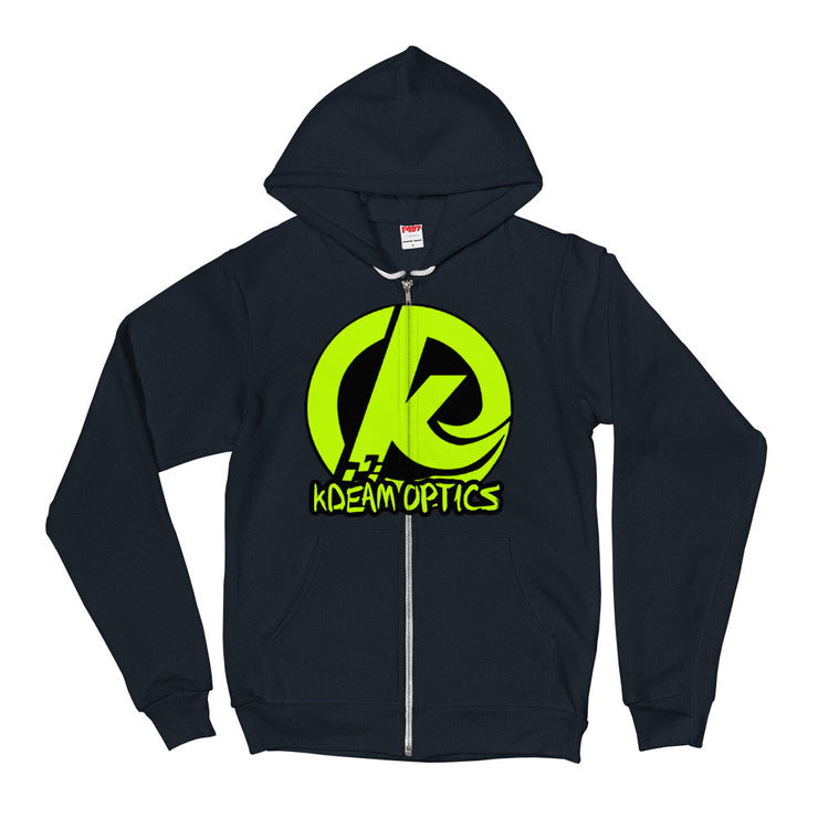 KDEAM Optics Original Hoodie - KDEAM OPTICS